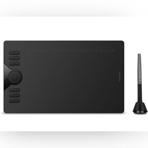 Huion H610 Pro V2 Graphic Drawing Tablet